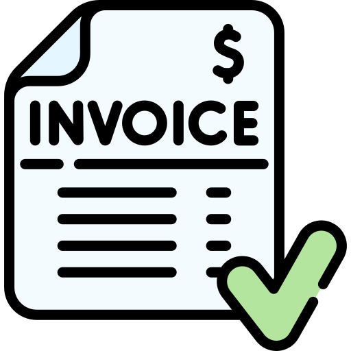 Invoice Icon