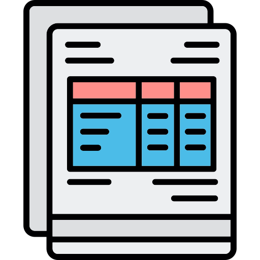 Invoice Icon
